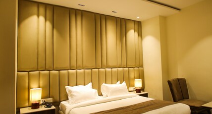 The Brew Times Room Type - Super Deluxe Room The Brew Times Room Type - Super Deluxe Room