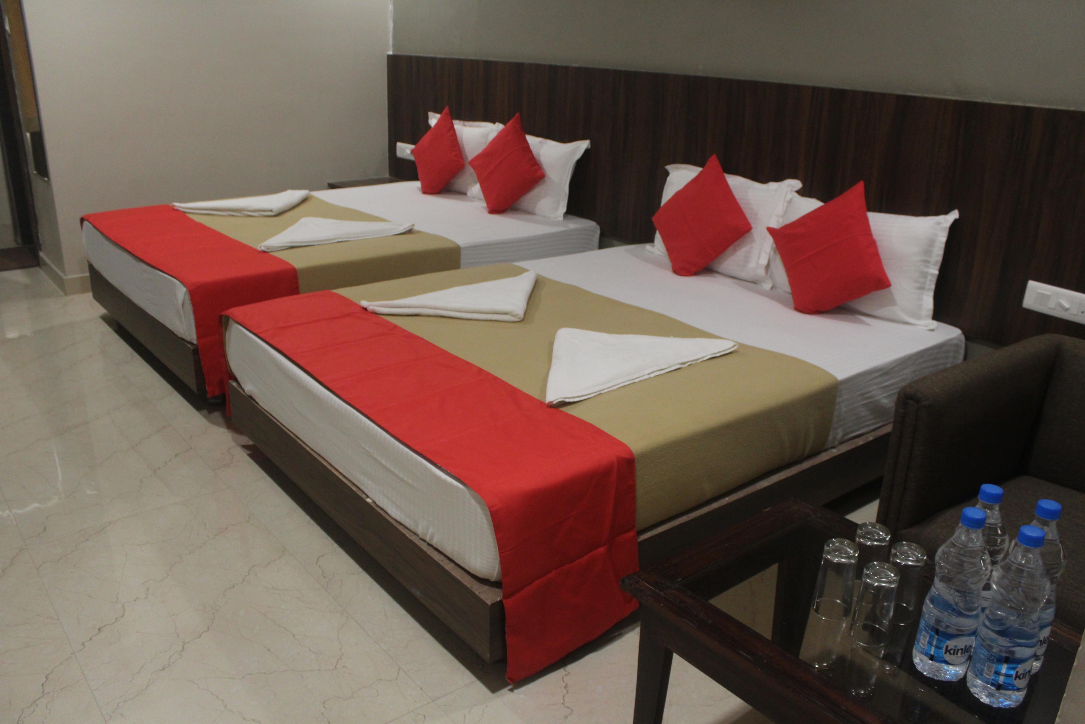 JANAKI PRIDE Room Type - Family Superior