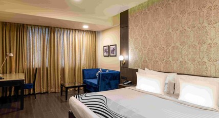 Sunday Hotel Jaipur by CheckIn Room Type - Deluxe (Non Smoking) Sunday Hotel Jaipur by CheckIn Room Type - Deluxe (Non Smoking)