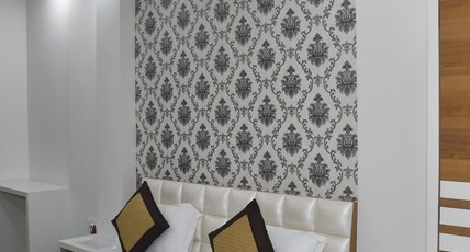 Aditya International, Motihari Room Type - Super Deluxe AC Room Aditya International, Motihari Room Type - Super Deluxe AC Room