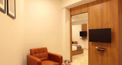 Hotel Samrat Room Type - Suite