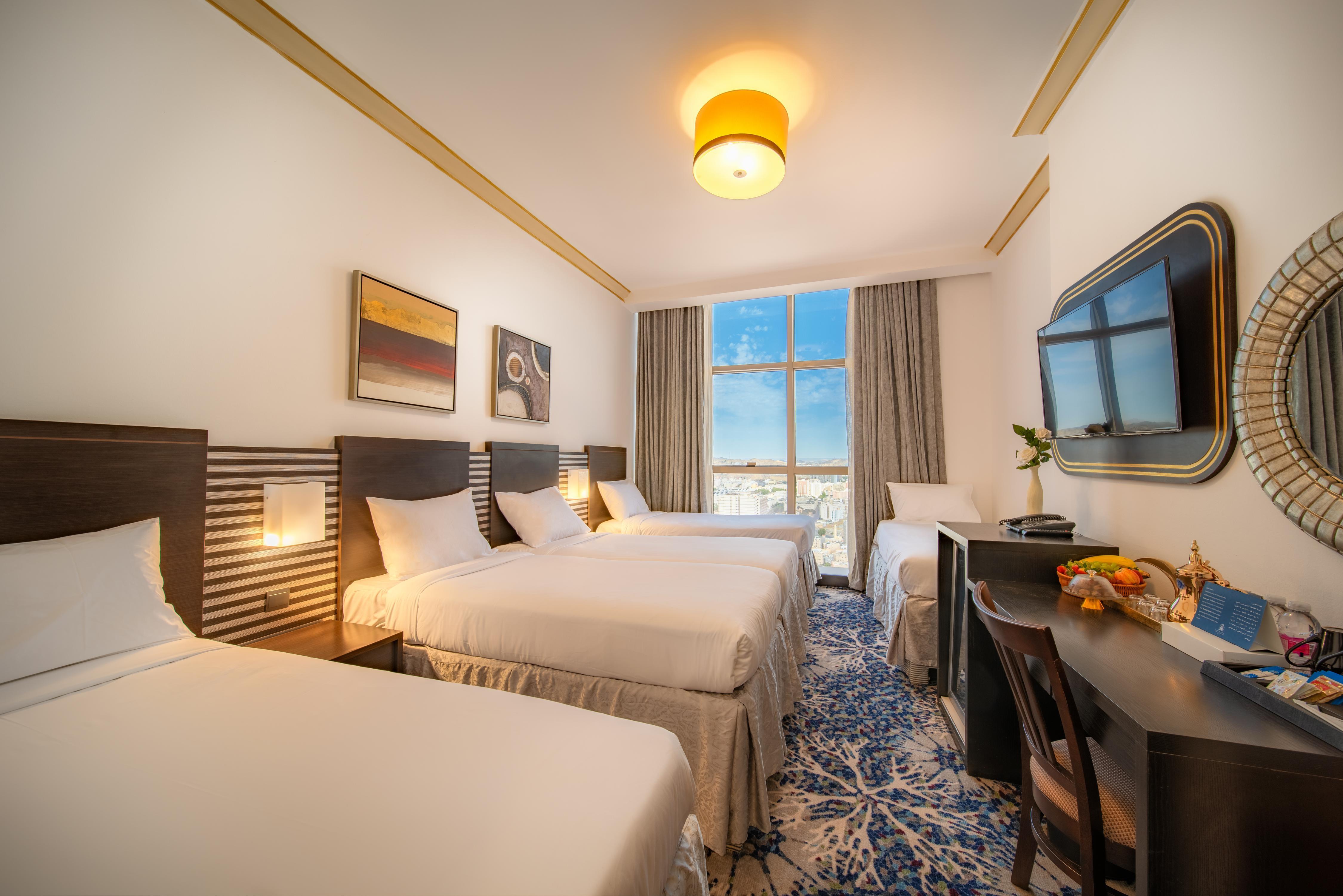 Al Kiswah Towers Hotel Room Type - Standard Family Room