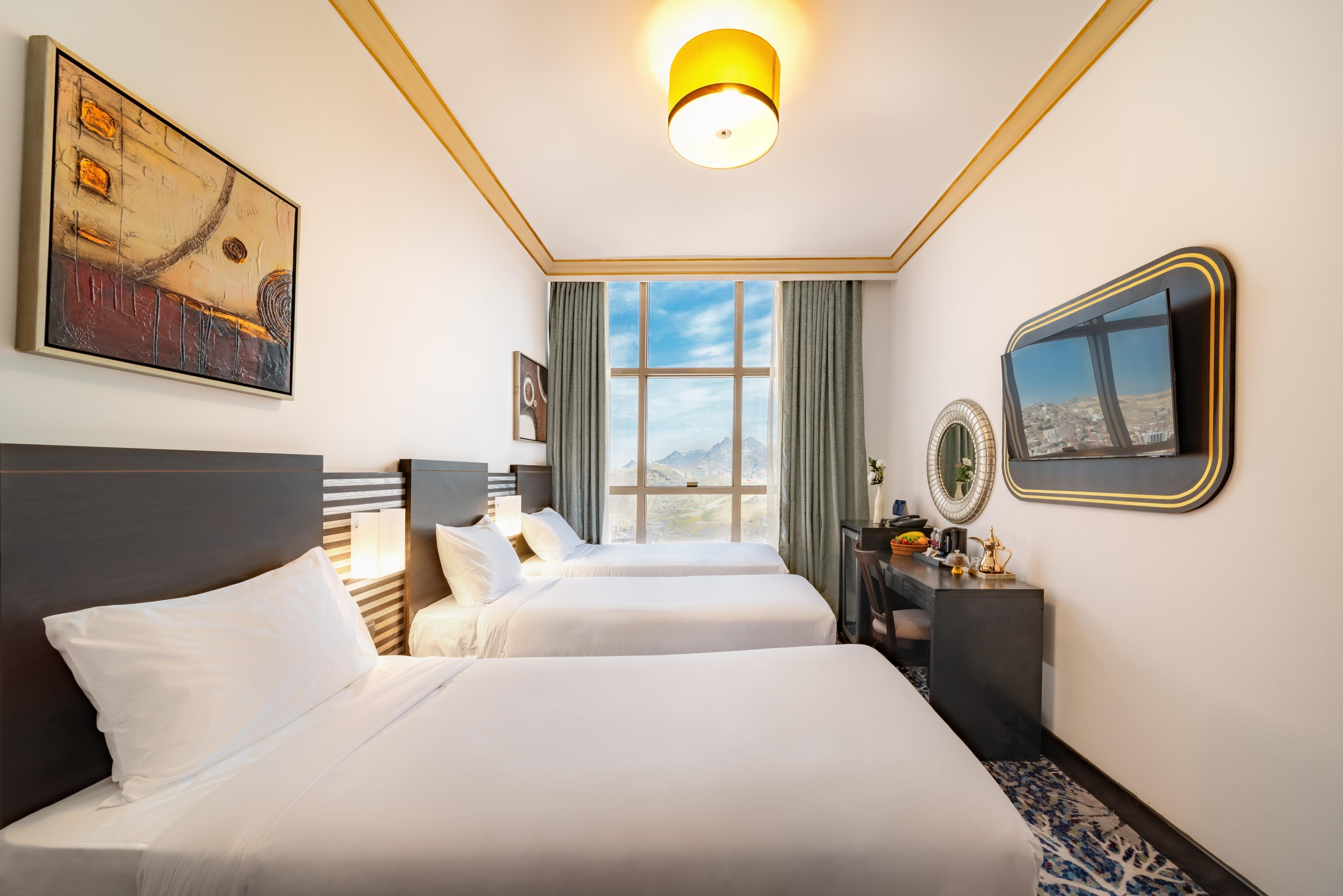 Al Kiswah Towers Hotel Room Type - Standard Triple Room