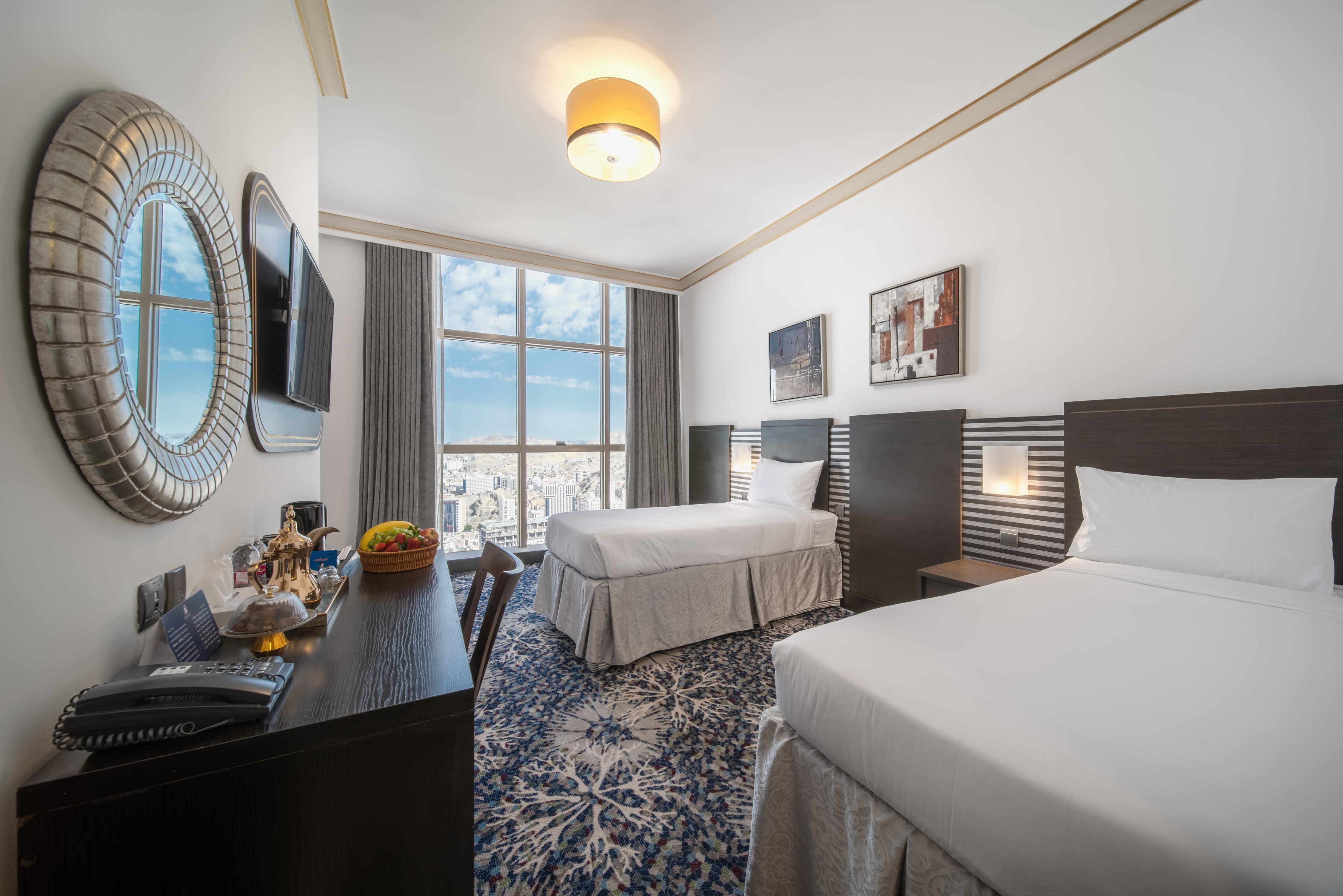 Al Kiswah Towers Hotel Room Type - Standard Twin Room
