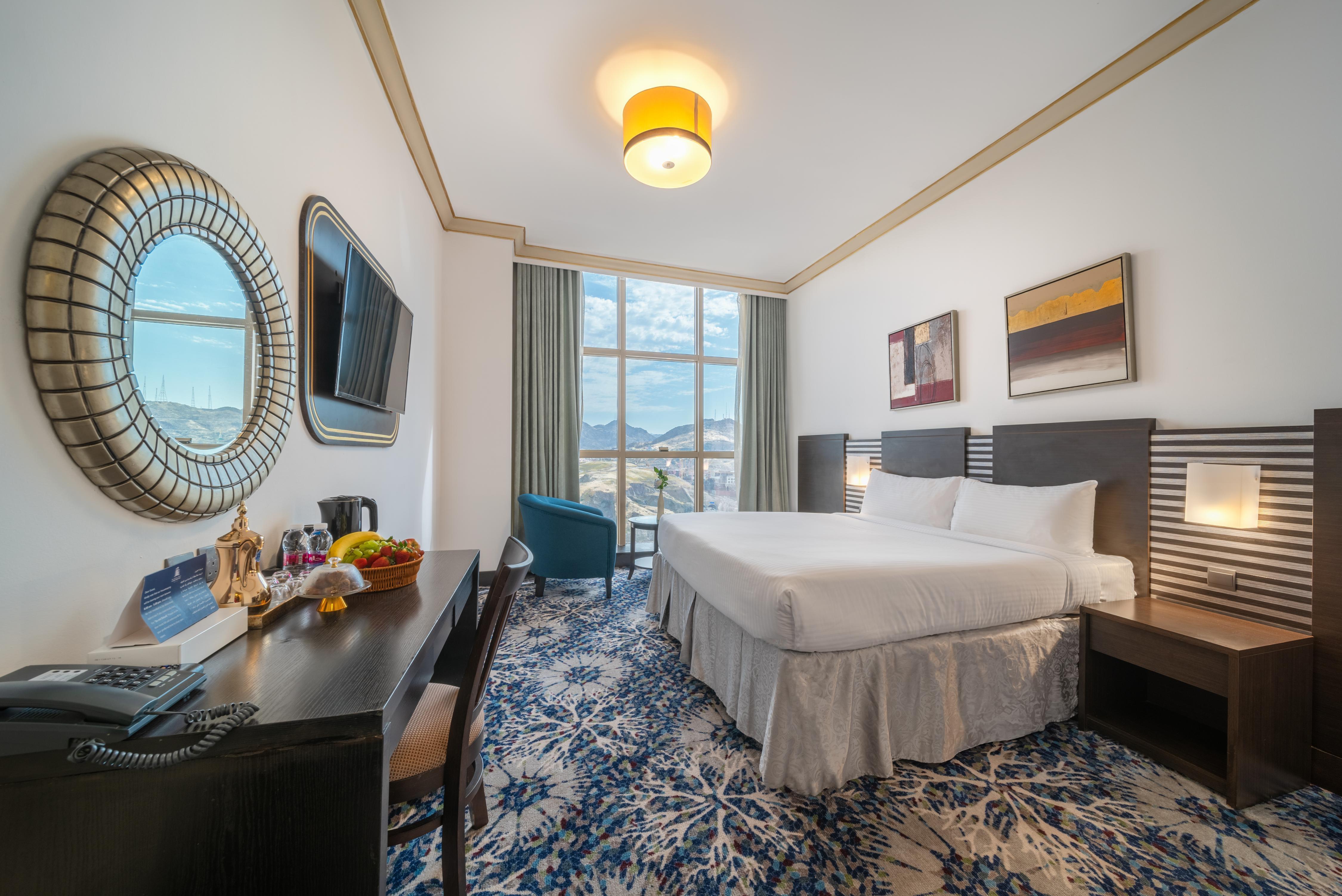 Al Kiswah Towers Hotel Room Type - Standard King Room