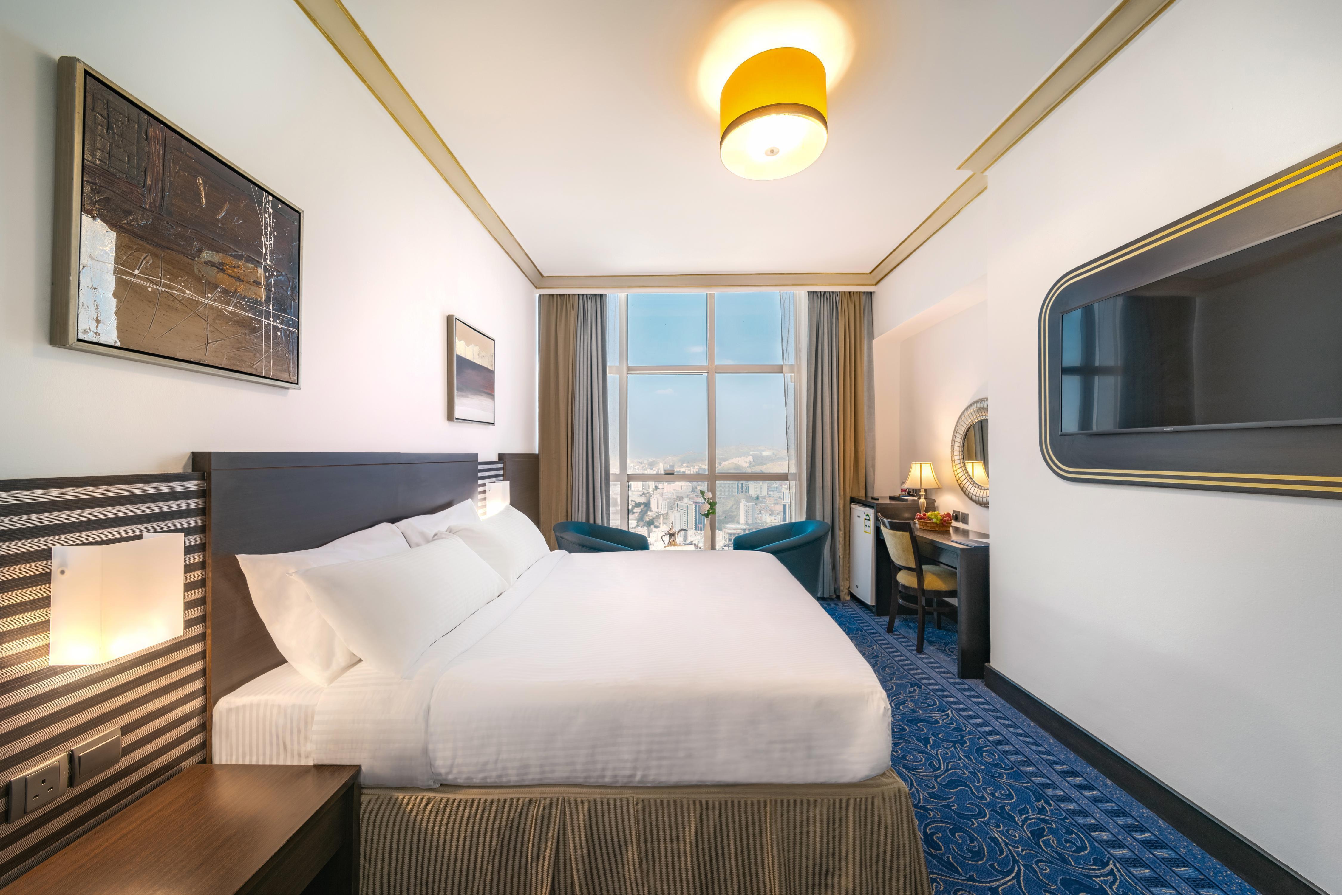 Al Kiswah Towers Hotel Room Type - Junior Suite