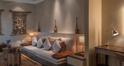 The Chedi Al Bait, Sharjah Room Type - Heritage Grand Room Exclusive