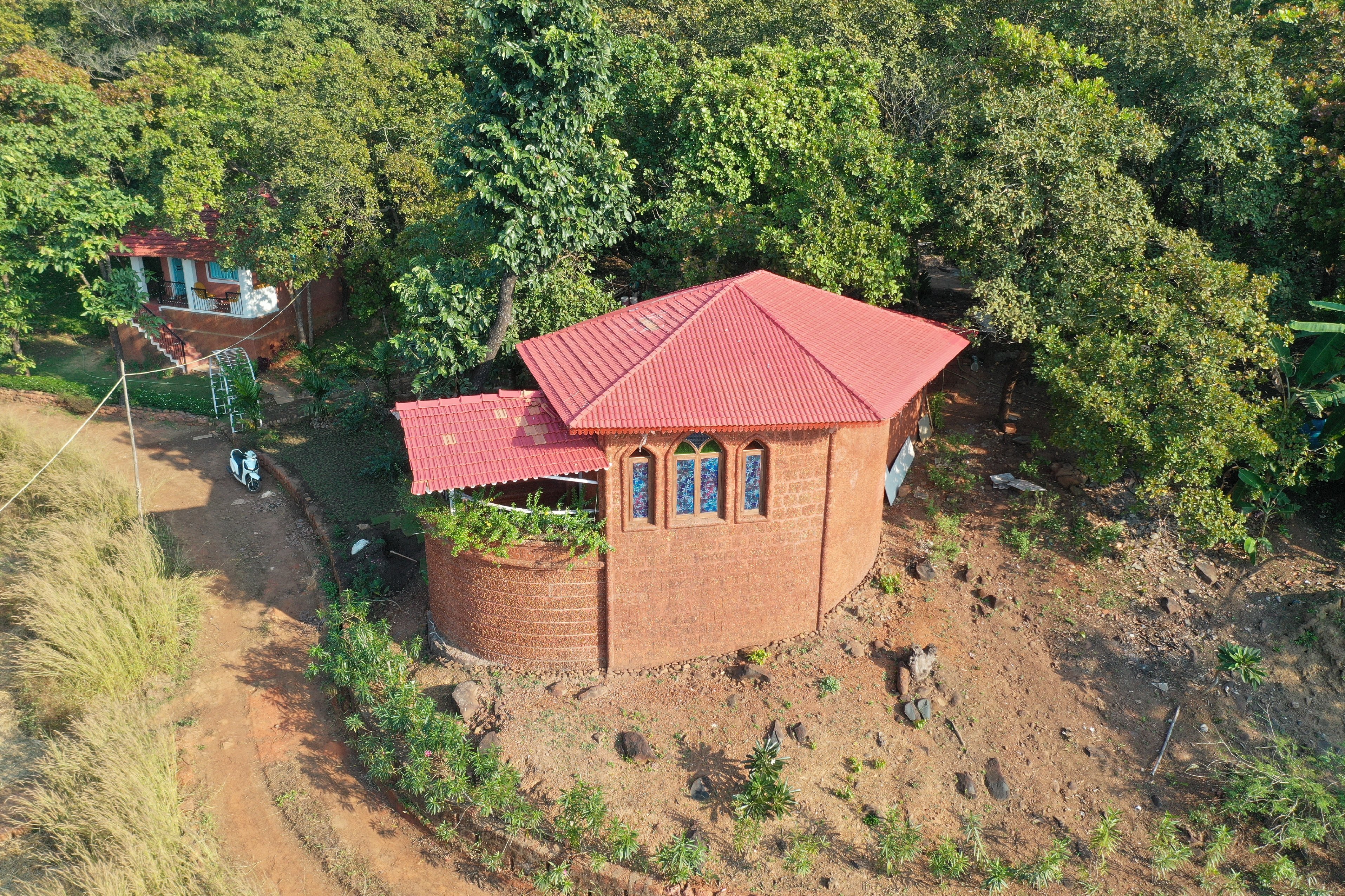Porsu Room Type - Goan Villa