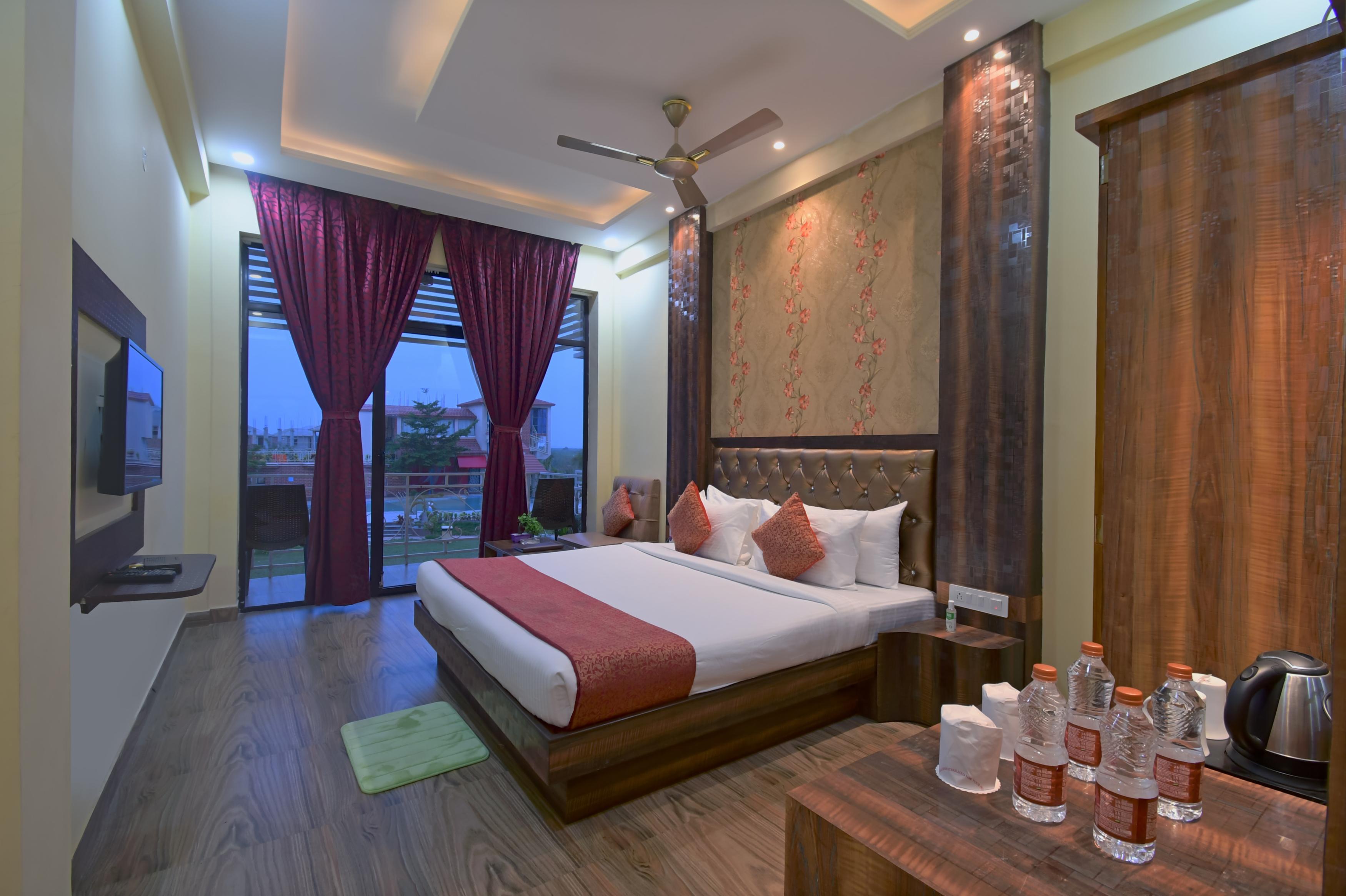 Rupasi Rupnarayan Kuthi Room Type - Deluxe Room