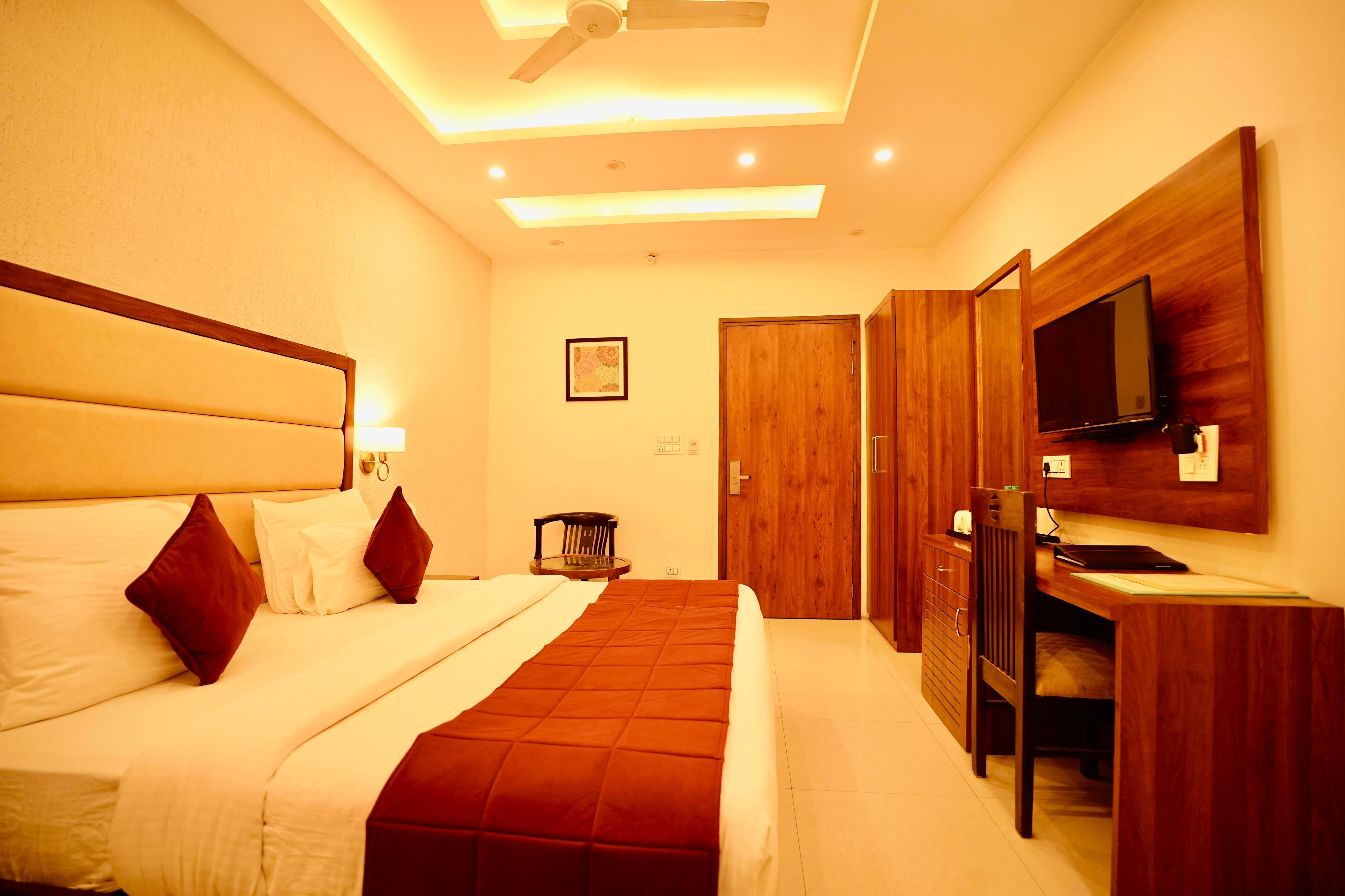 MJ Ghai Residency - Tap to explore photos