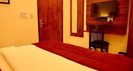 MJ Ghai Residency Room Type - Standard Room (No Window Room) MJ Ghai Residency Room Type - Standard Room (No Window Room)