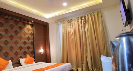 Hotel Marygold Room Type - DELUXE ROOMS