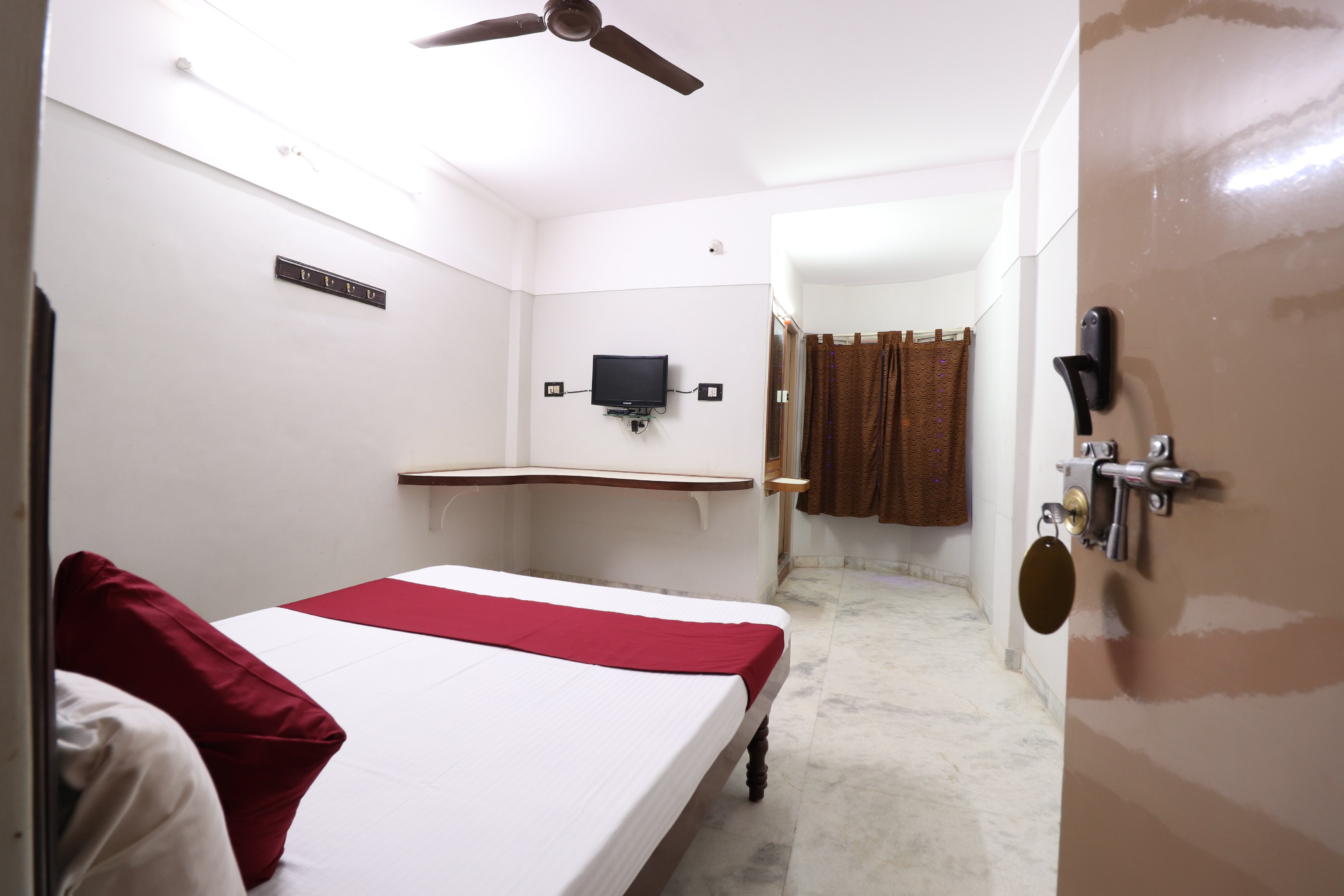 Hotel Surya Room Type - Four Bedded Non AC Room