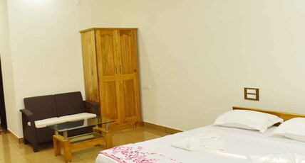 Glucklich Beach Cottages Room Type - STANDARD ROOM
