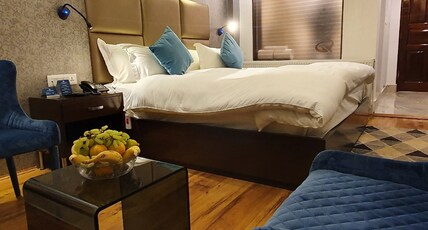 The Hermitage By Grand Resorts Room Type - Executive Rooms with Jaccuzi The Hermitage By Grand Resorts Room Type - Executive Rooms with Jaccuzi