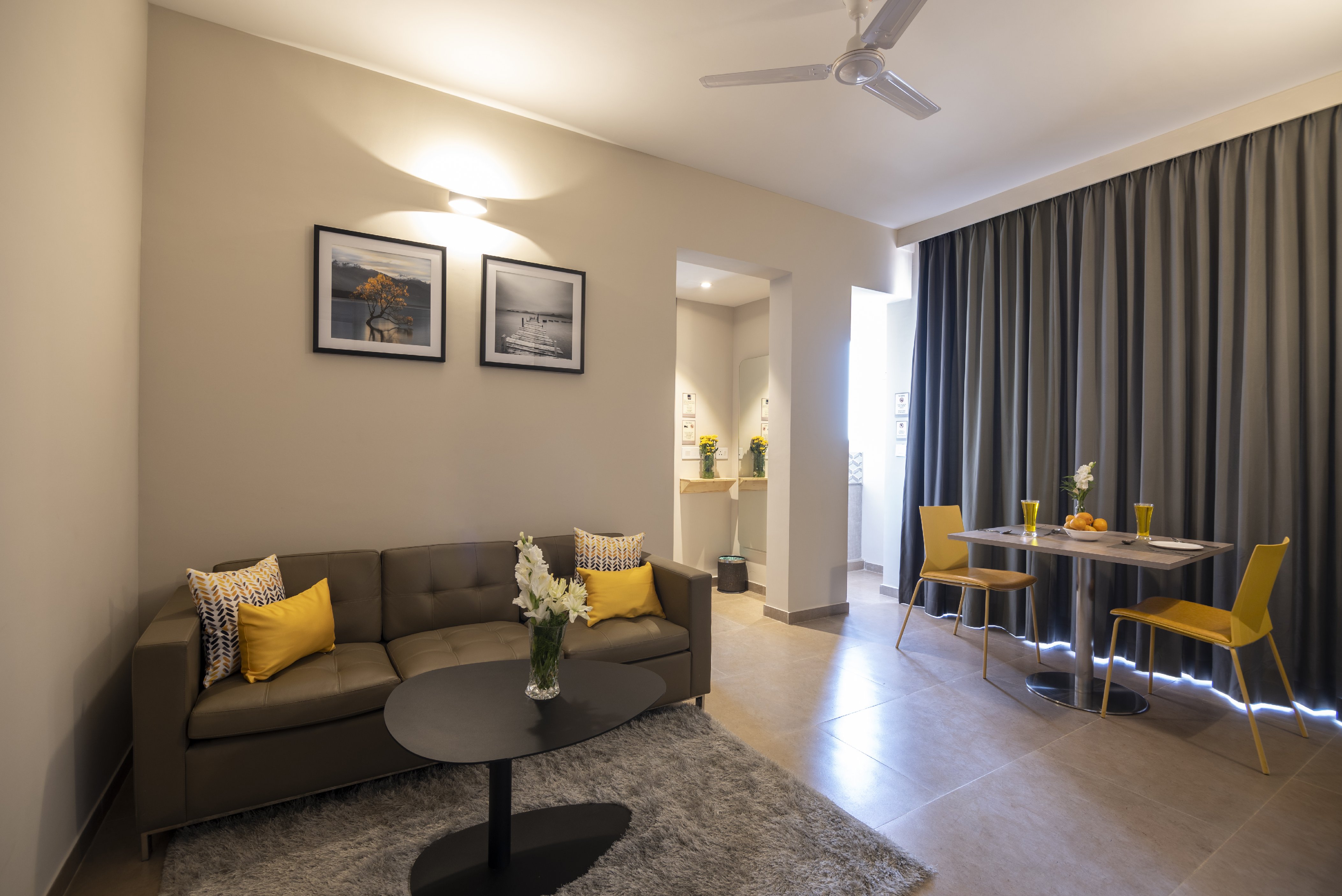 Hotel Avora Tree Kempegowda Airport Road Room Type - Avora Studio