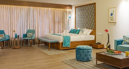 Grande Iris Room Type - SUITE ROOM