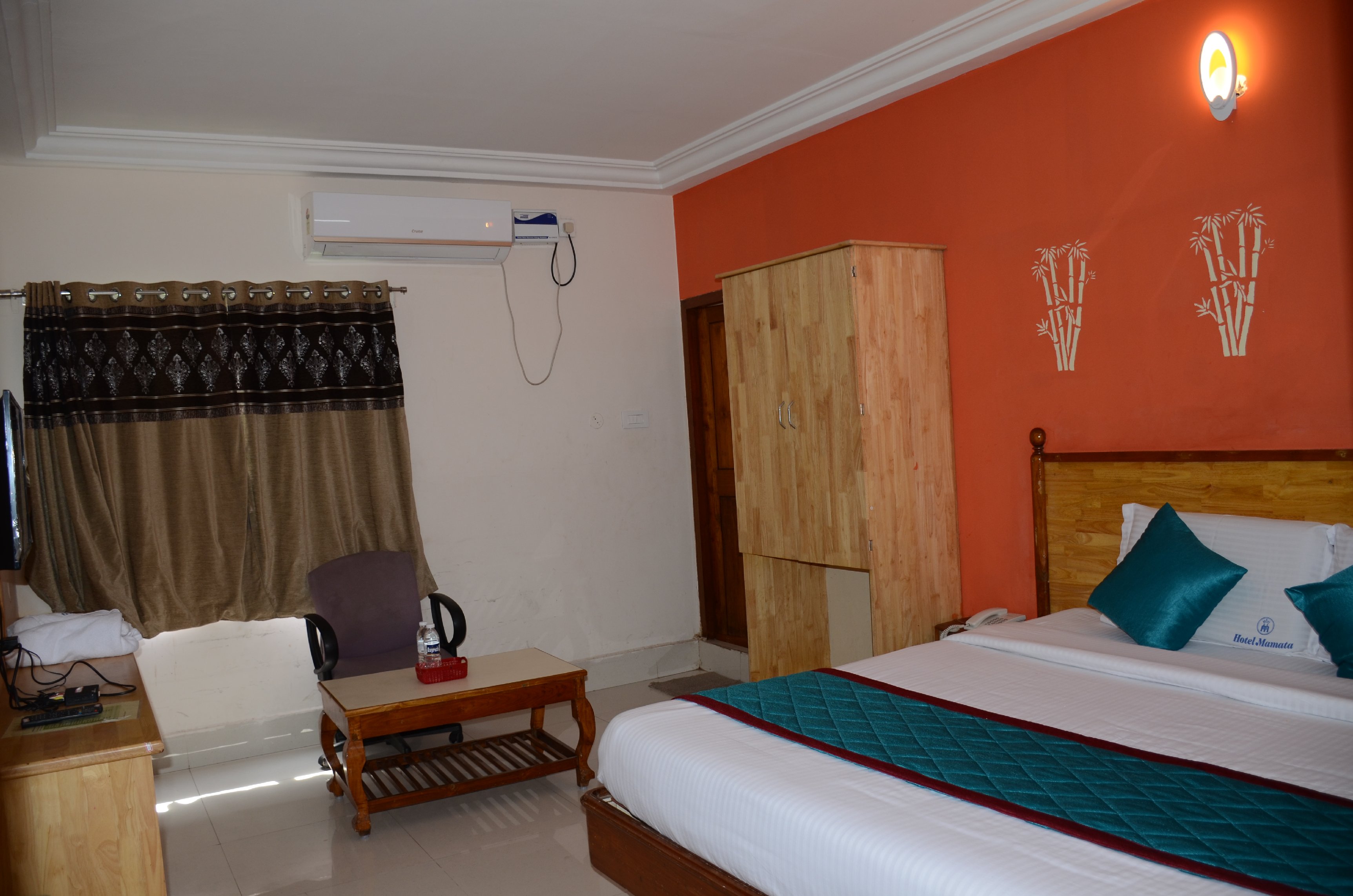 Hotel Mamata Room Type - Standard AC rooms