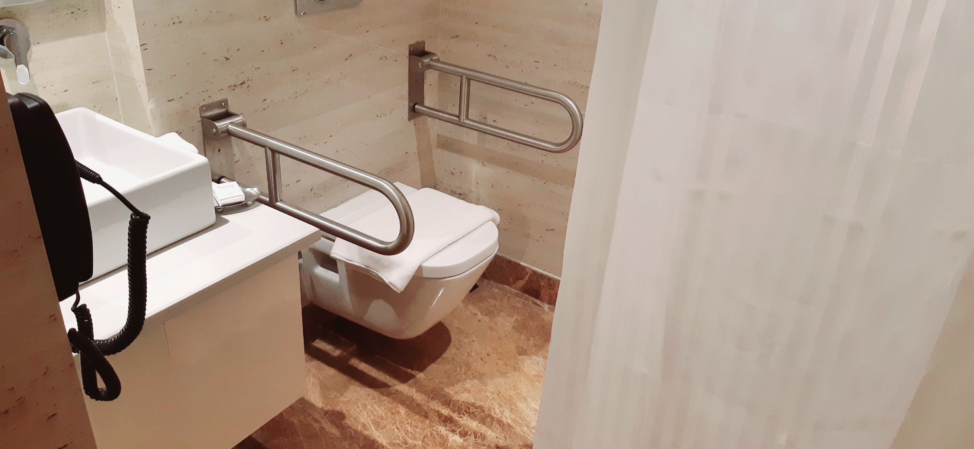 Ramada By Wyndham Aligarh GT Road Room Type - Accessible  Room