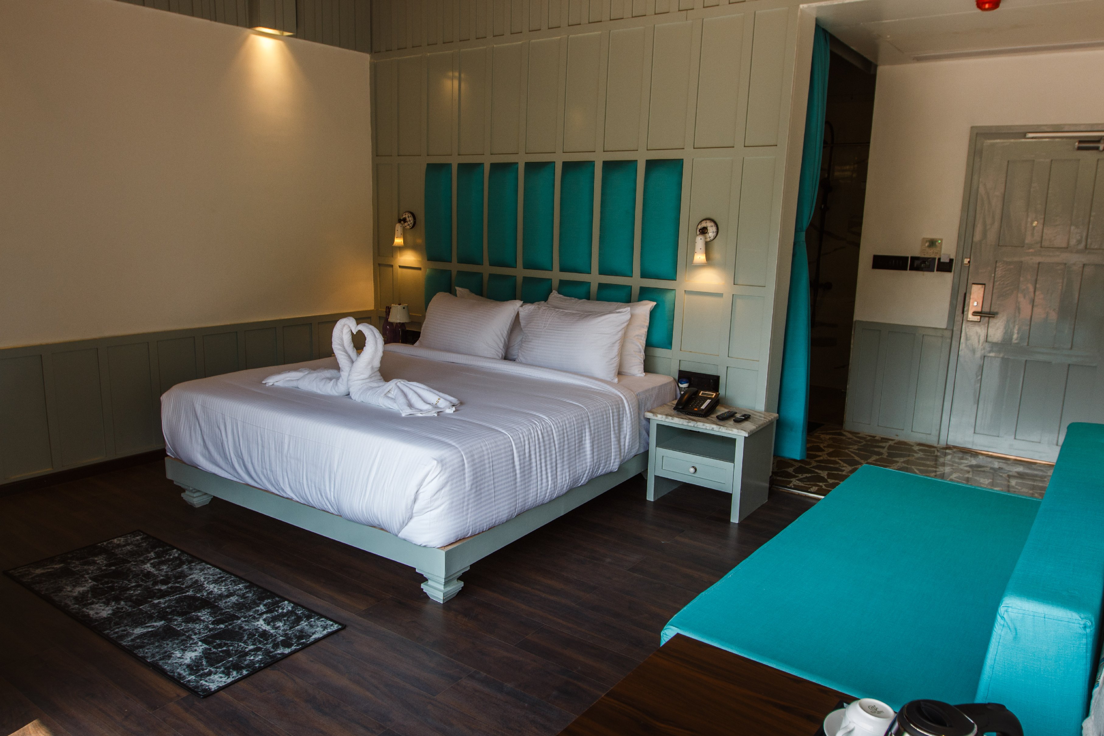 Symphony Samudra Beachside Jungle Resort & Spa - Tap to explore photos