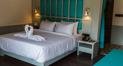Symphony Samudra Beachside Jungle Resort & Spa Room Type - Hill Villa