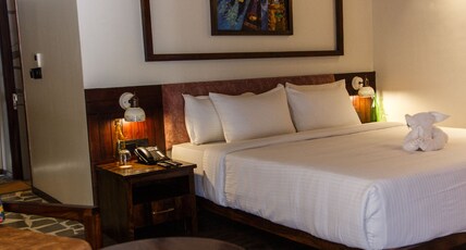 Symphony Samudra Beachside Jungle Resort & Spa Room Type - Casa Tropicana (Jungle View)
