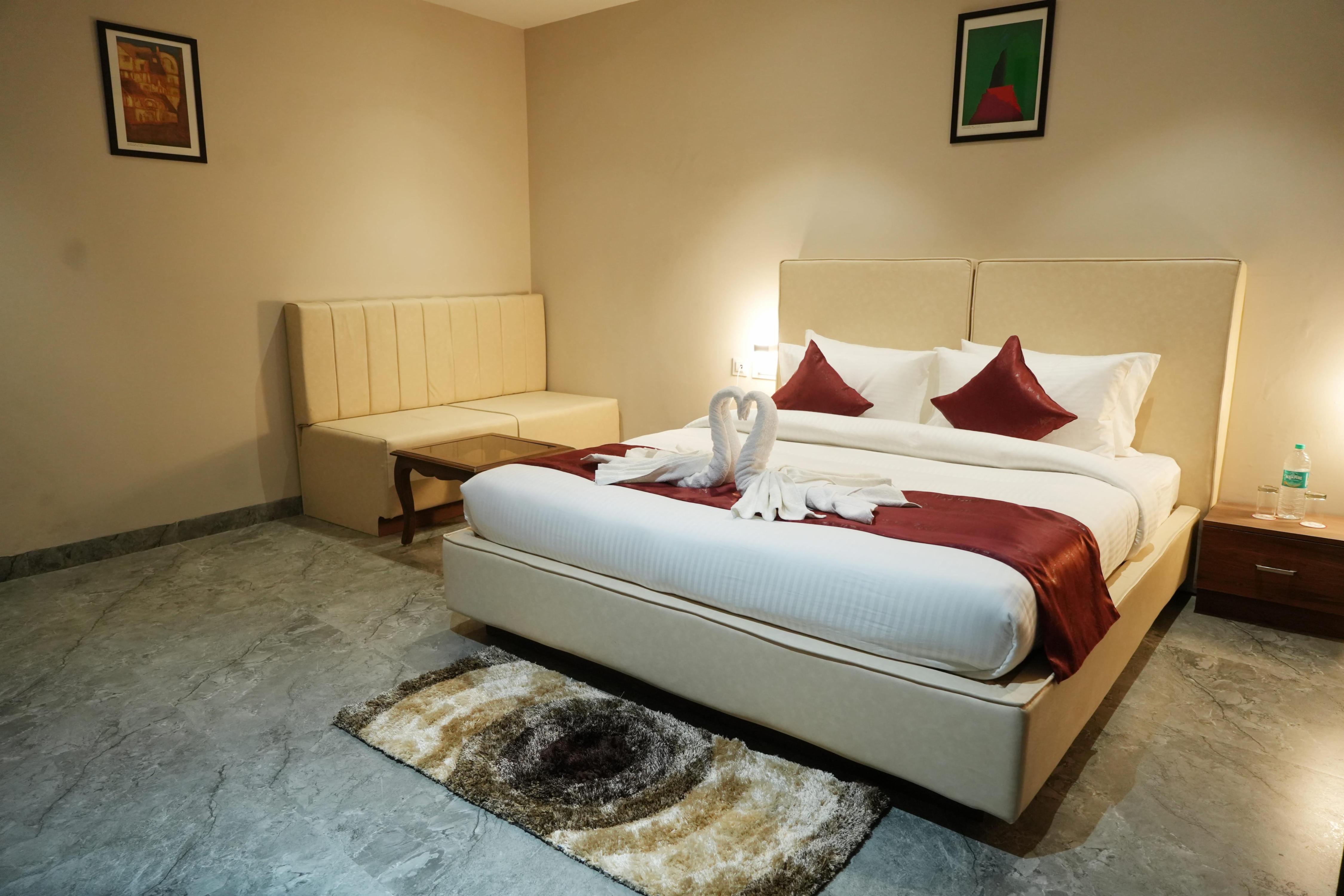 Hotel The Lamp Room Type - EXECUTIVE ROOM