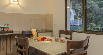 Lemon Tree Premier, Rishikesh Room Type - Mandala Suite