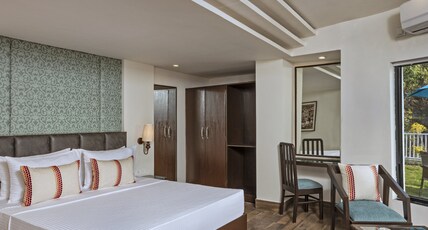 Lemon Tree Premier, Rishikesh Room Type - Premier Room