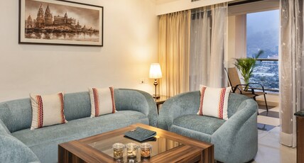 Lemon Tree Premier, Rishikesh Room Type - 1 Bedroom Deluxe Suite