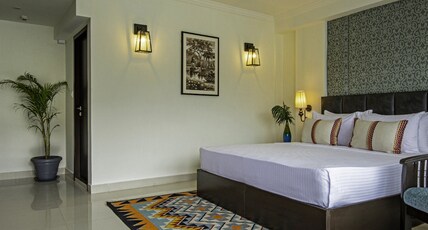 Lemon Tree Premier, Rishikesh Room Type - 2 Bedroom Deluxe Suite