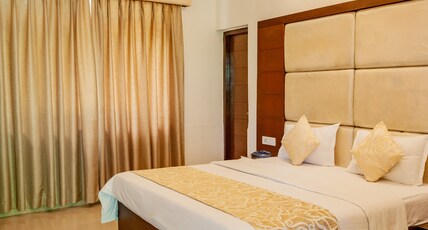 Rahi Tourist Bungalow Varanasi Room Type - AC Deluxe