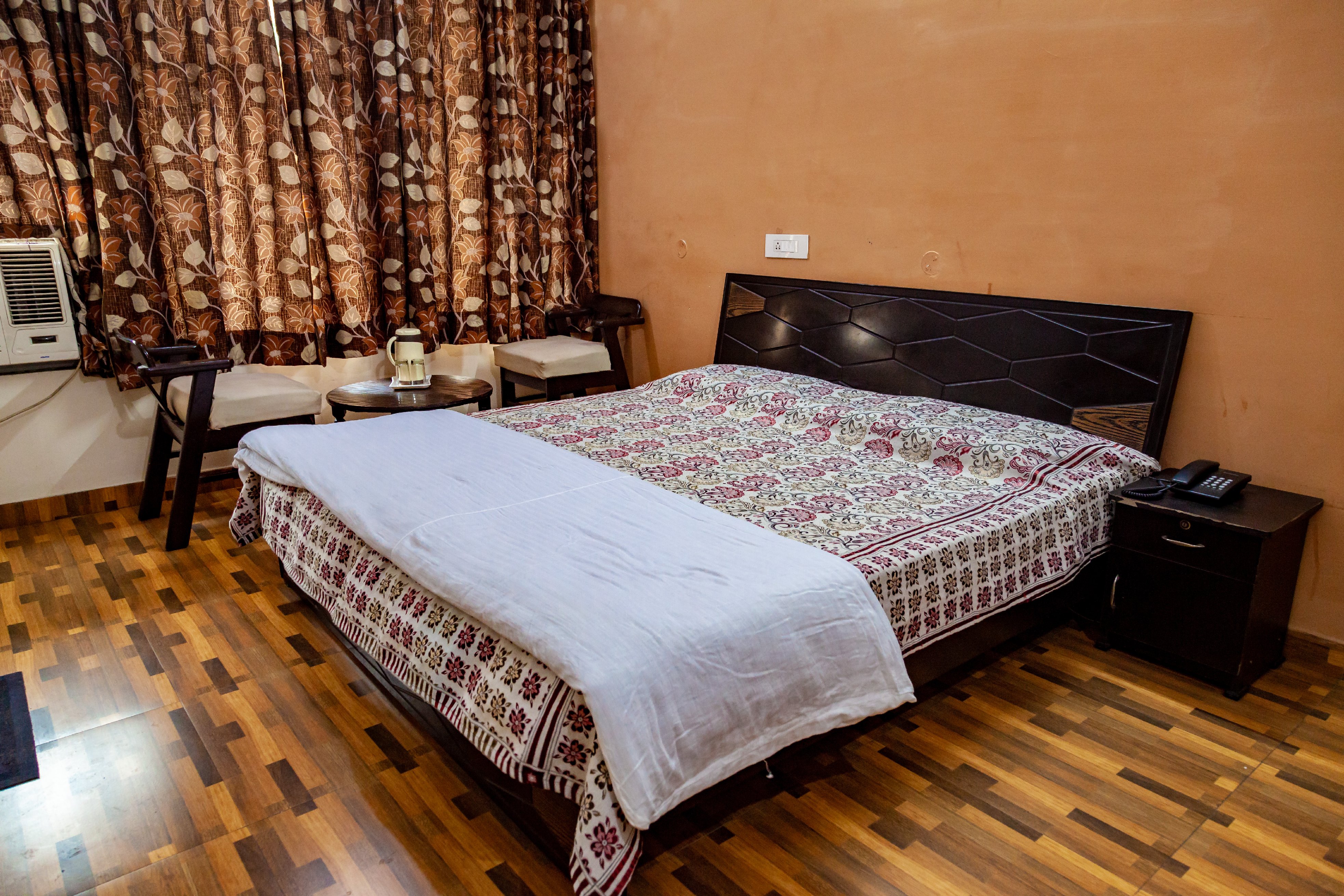 Rahi Tourist Bungalow, Moradabad