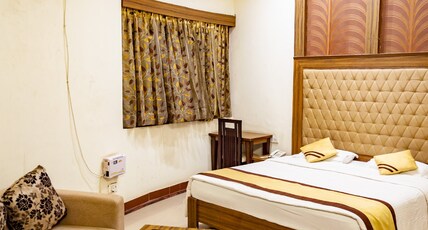 UPSTDC Hotel Saras, Raebareli(In City Center & Connected To Highway) Room Type - AC Deluxe