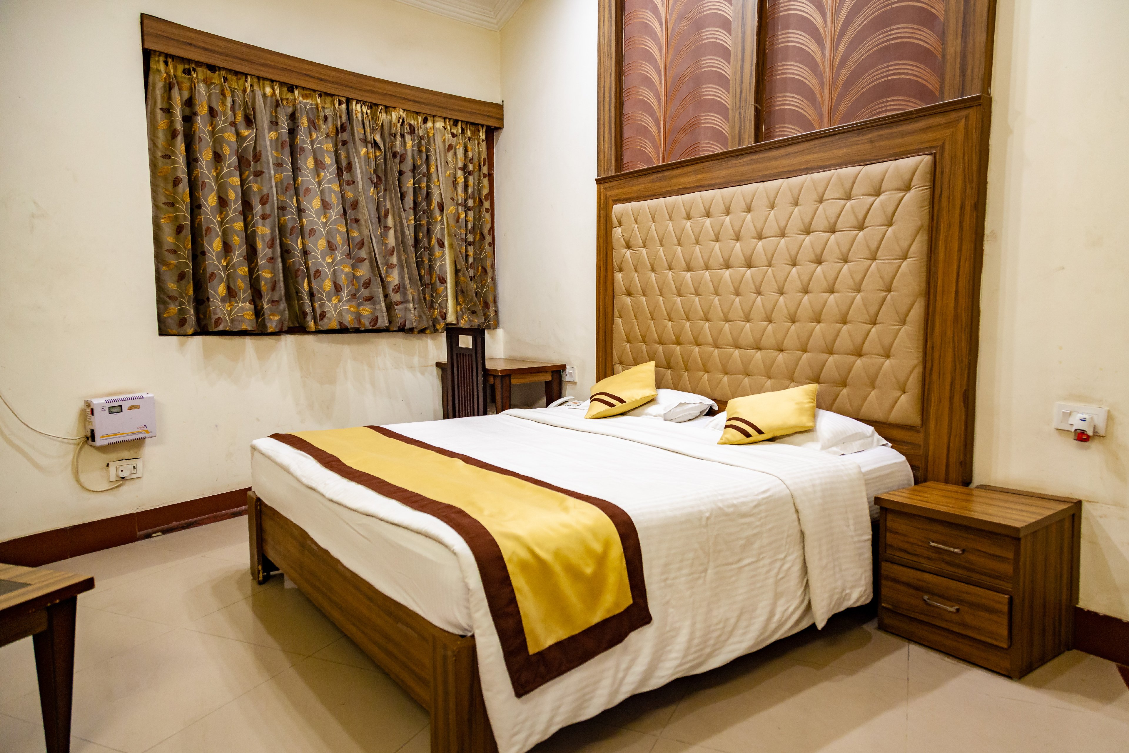 UPSTDC Hotel Saras, Raebareli(In City Center & Connected To Highway) - Tap to explore photos