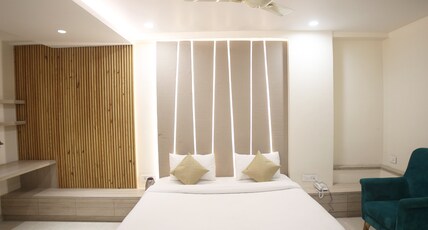 Hotel Avantika Room Type - ROYAL ROOM
