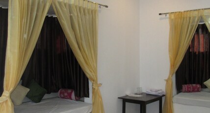 Kaju Farms Room Type - Lotus Seeds Room