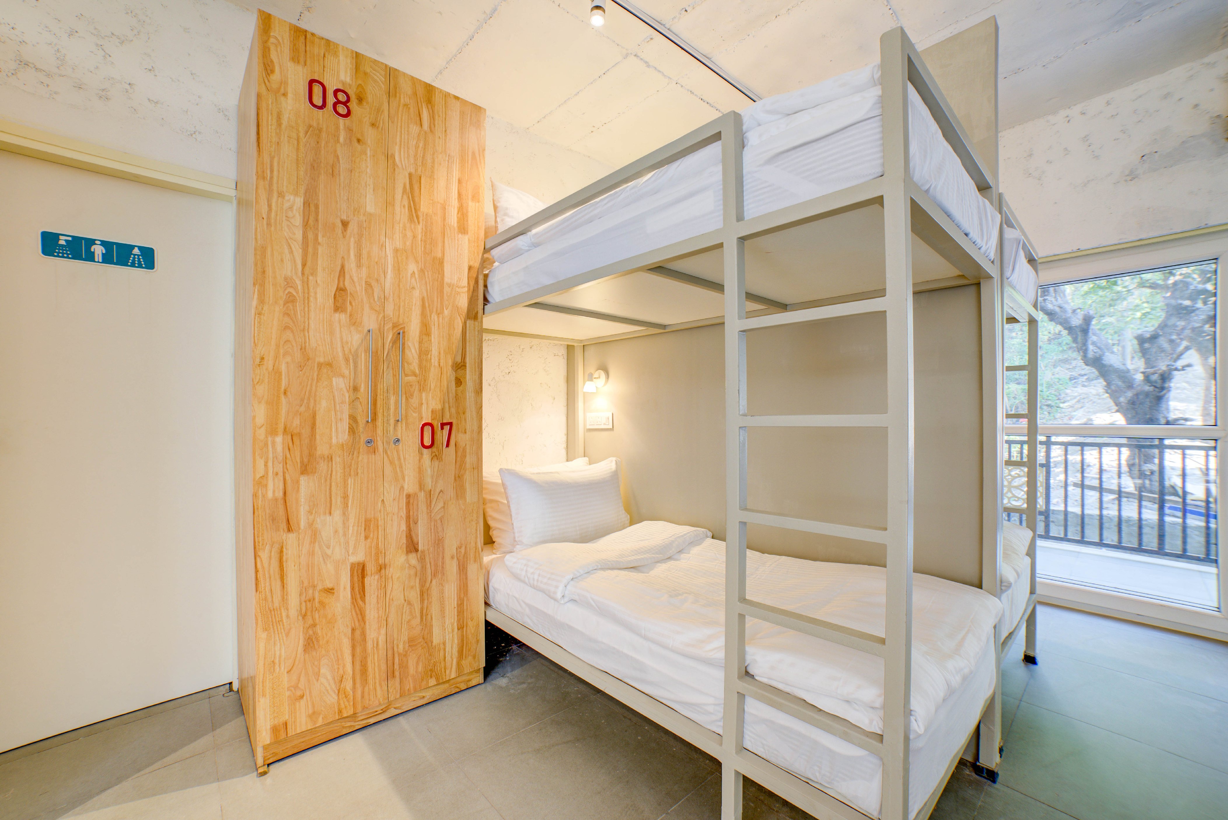 Bedzzz Rishikesh by Leisure Hotels (Laxman Jhula) - Tap to explore photos