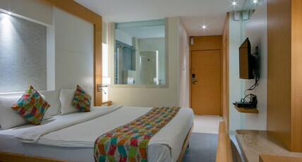 Aditya Residency Room Type - Deluxe Room
