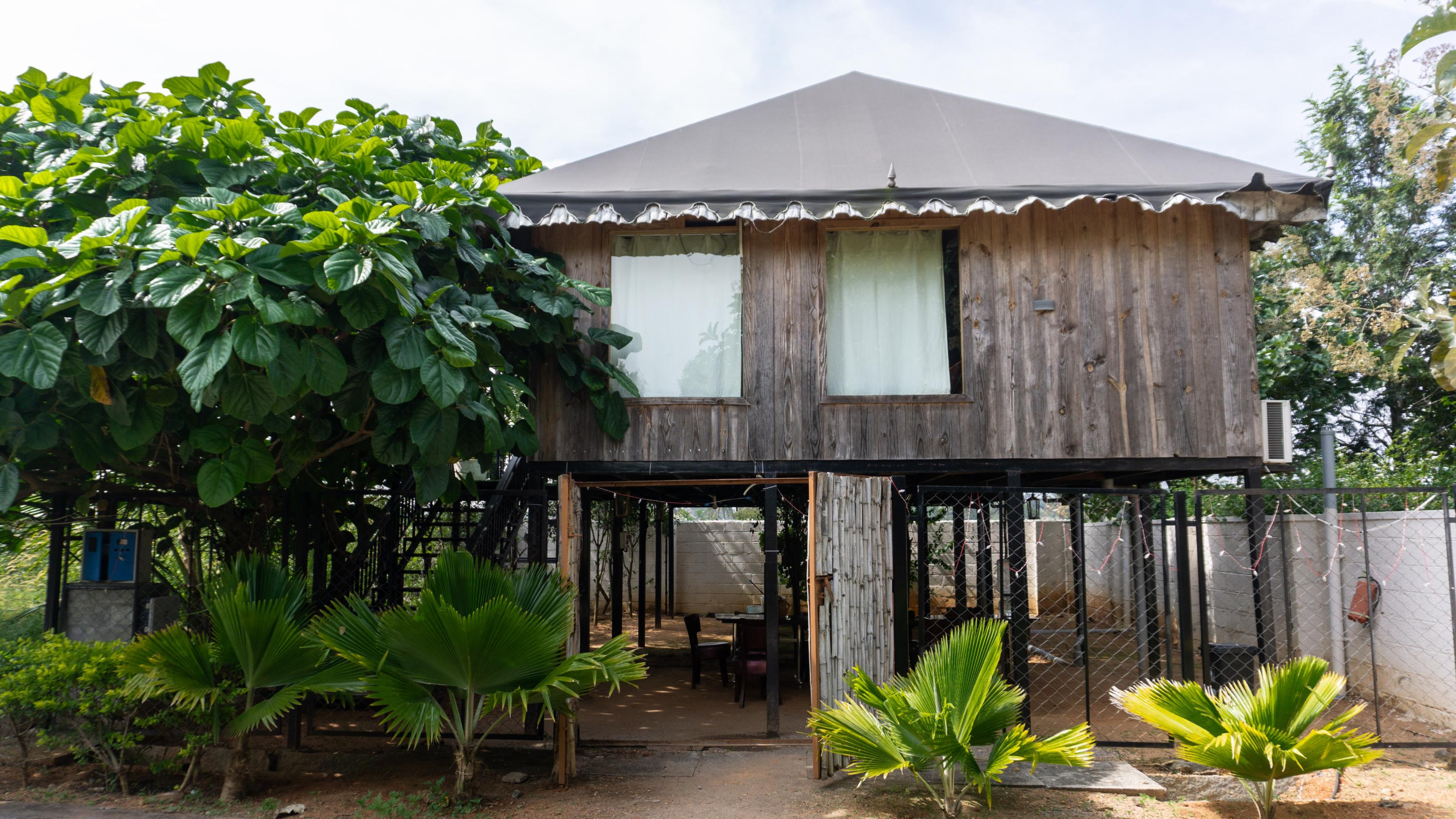 16 Bedouin Room Type - Single Luxury Machan