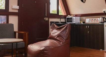 16 Bedouin Room Type - A Frame