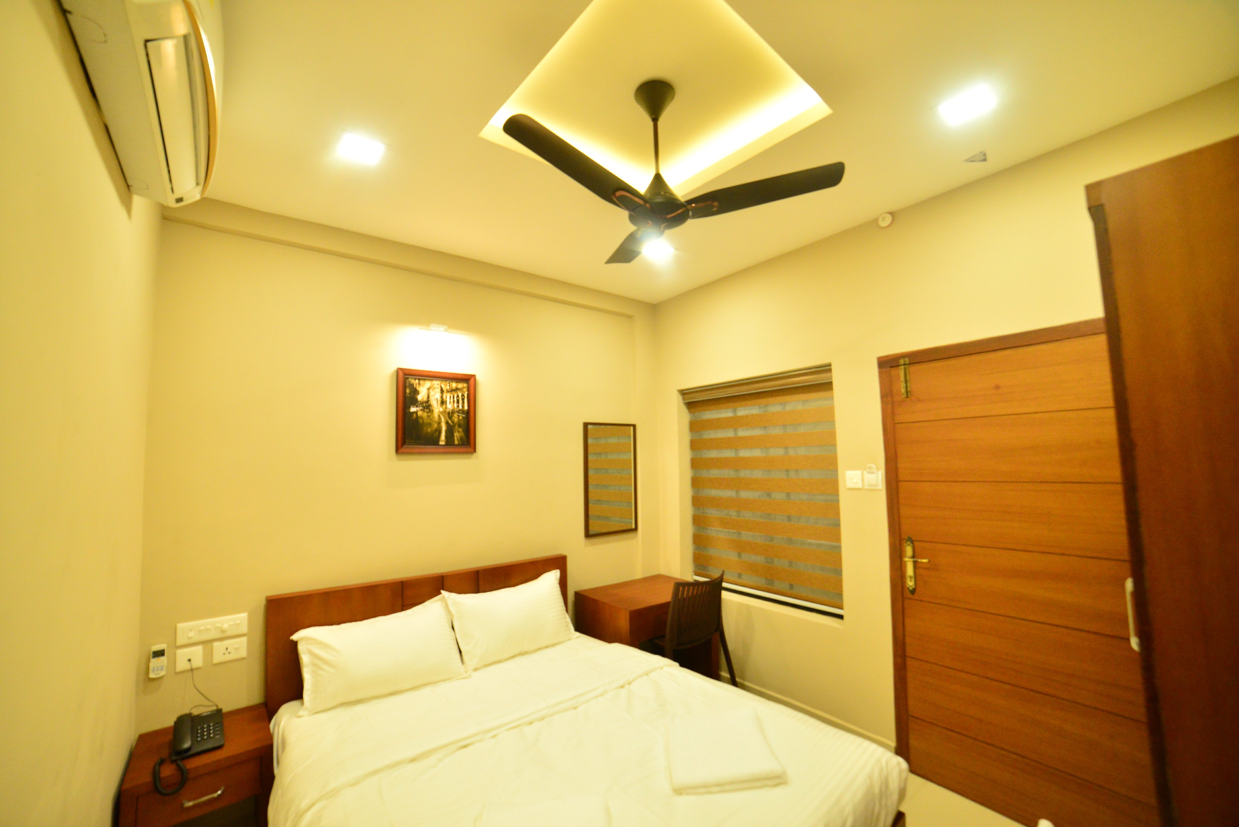 Hotel Priya Room Type - Standard Room A/C