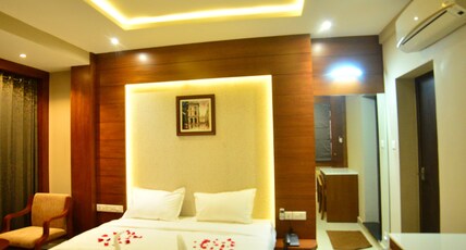 Hotel Priya Room Type - Suite Room