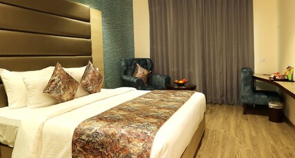 Hotel Dara Royale Room Type - Deluxe Room(Early Check In upto 2 hours)