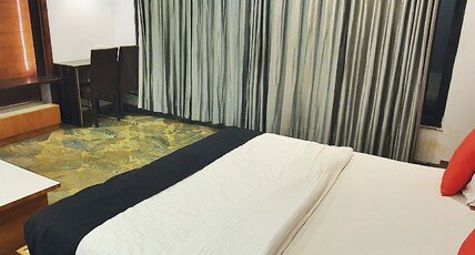 Hotel Suman City ( by Ykx Residencies ) Room Type - City View