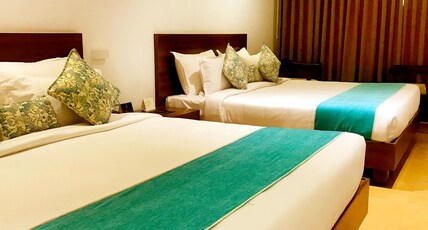 Zodiac Heritage Room Type - Family Studio With 2 King Bed