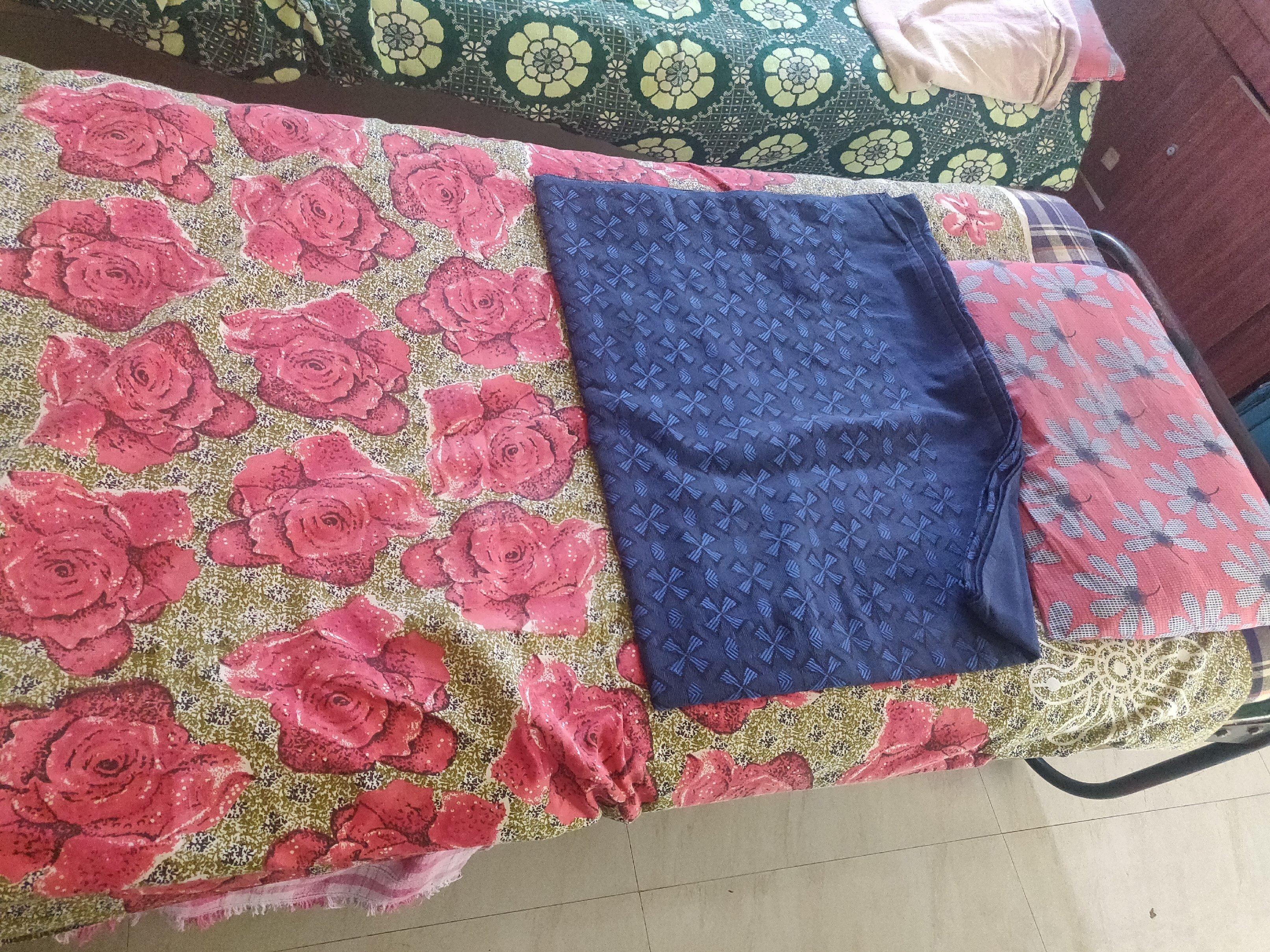 Blueberry Men's Hostel, Ramakrishna Main Road - Tap to explore photos