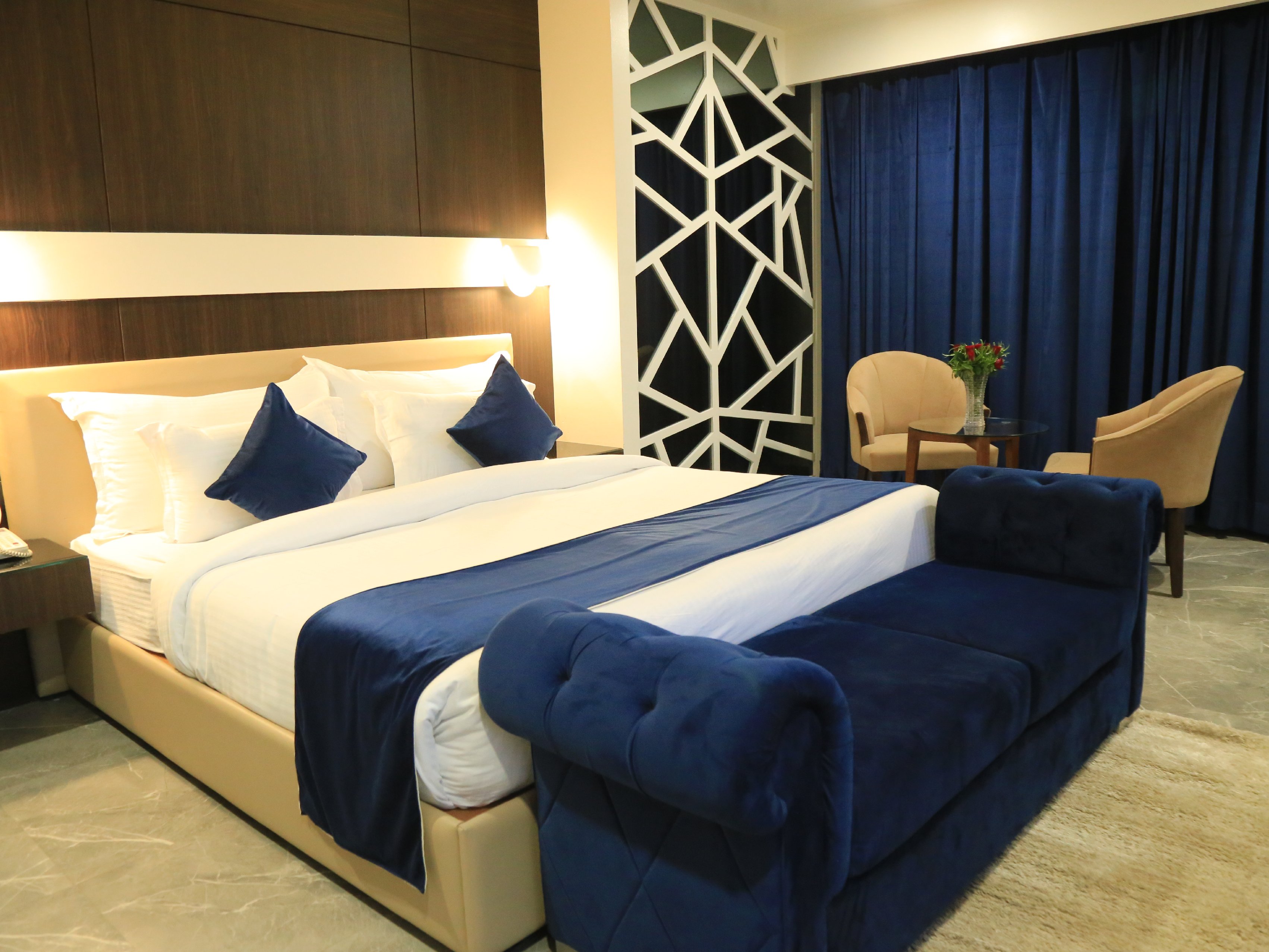 Bravia Hotel, Ajmer Room Type - Suite Room