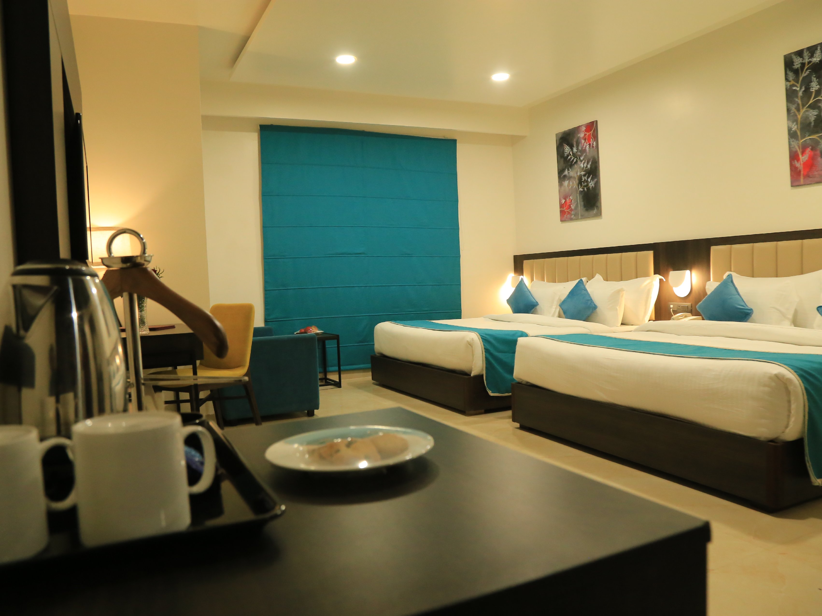 Bravia Hotel, Ajmer Room Type - Family Room