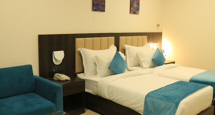 Bravia Hotel, Ajmer Room Type - Super Deluxe Room